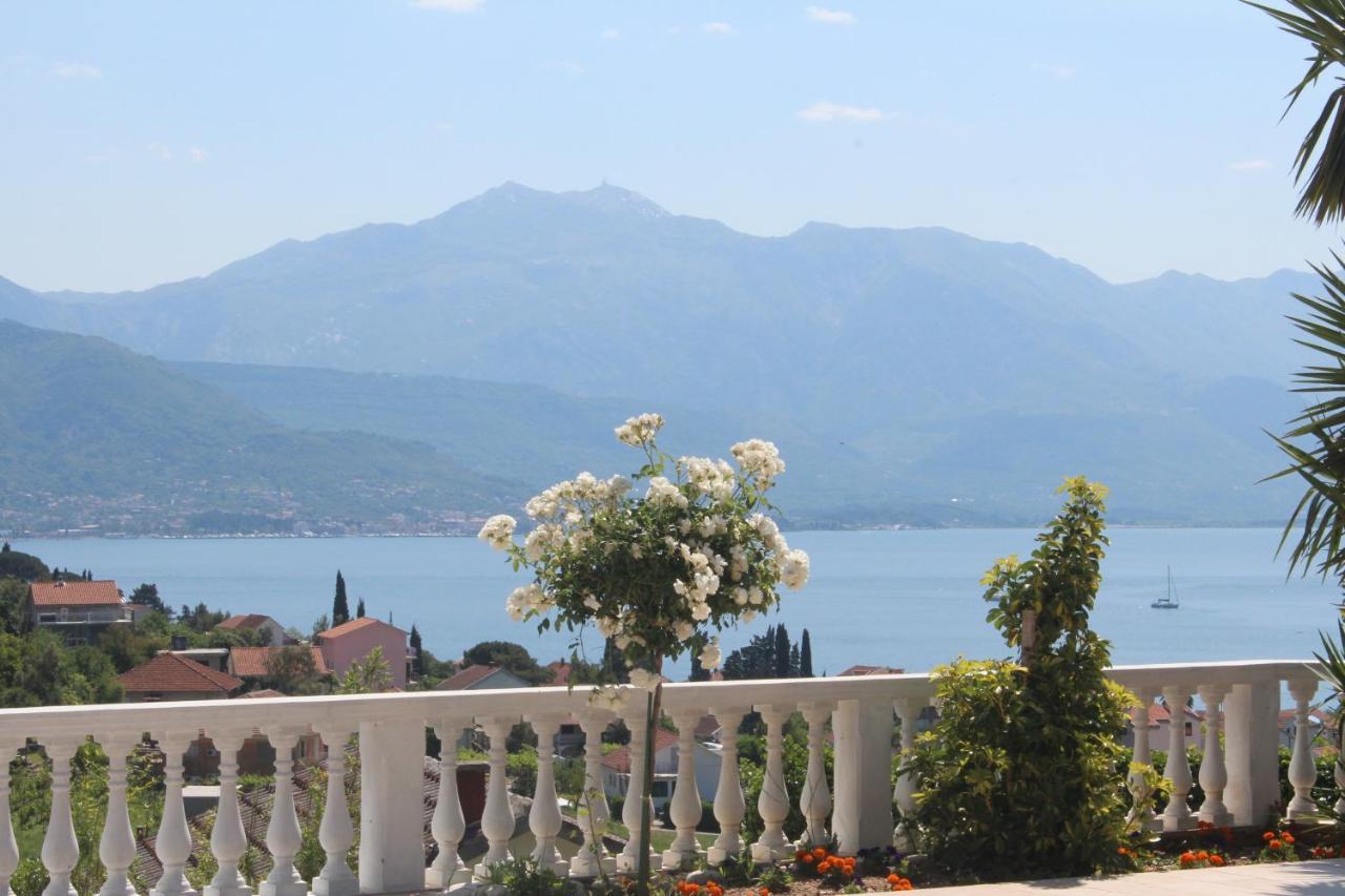 Appartamento Monte Aria Panorama Herceg Novi