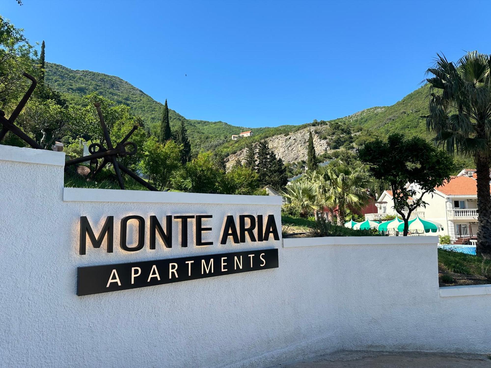 Apartment Monte Aria Panorama