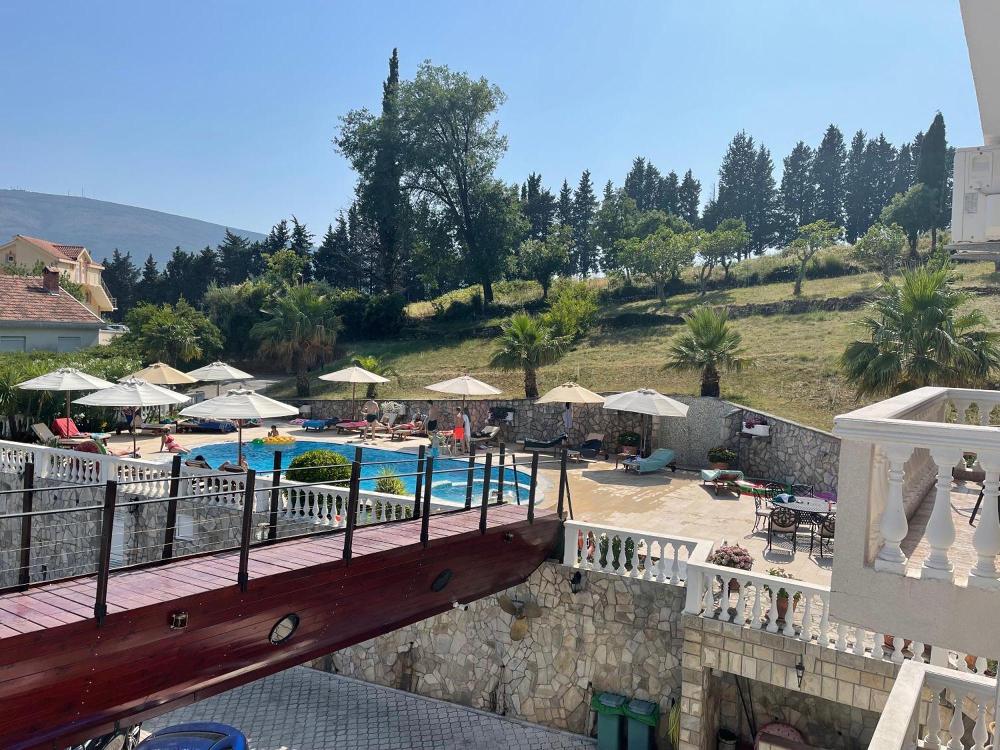 Monte Aria Panorama * Херцег-Новий