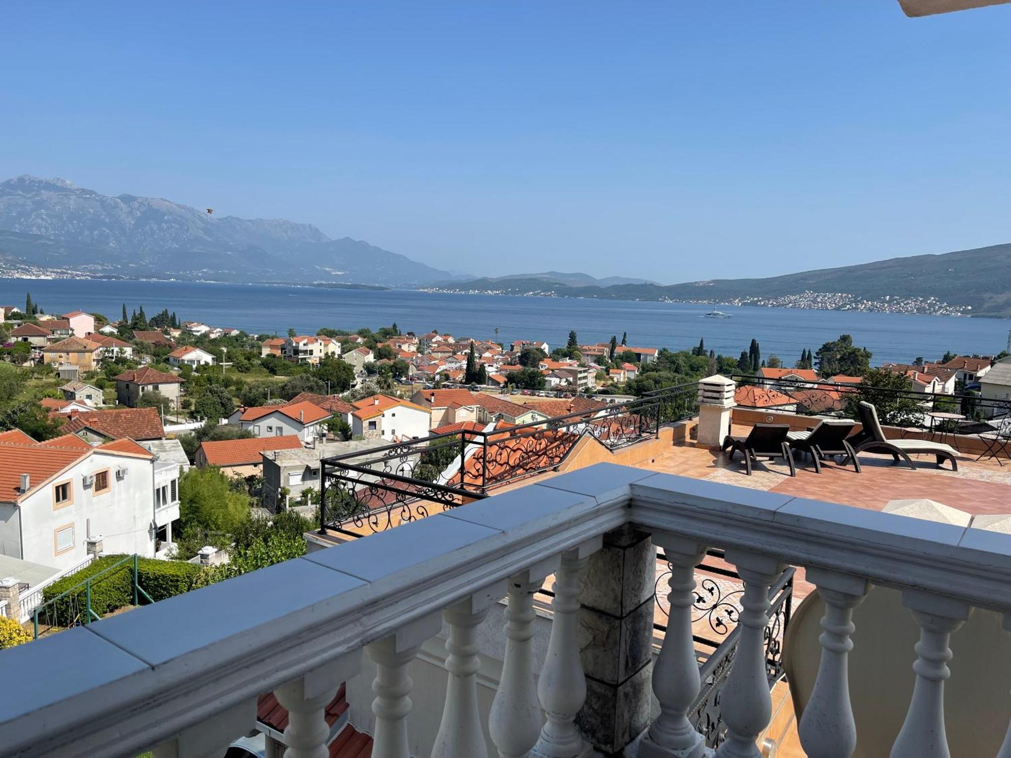 Monte Aria Panorama Апартаменти