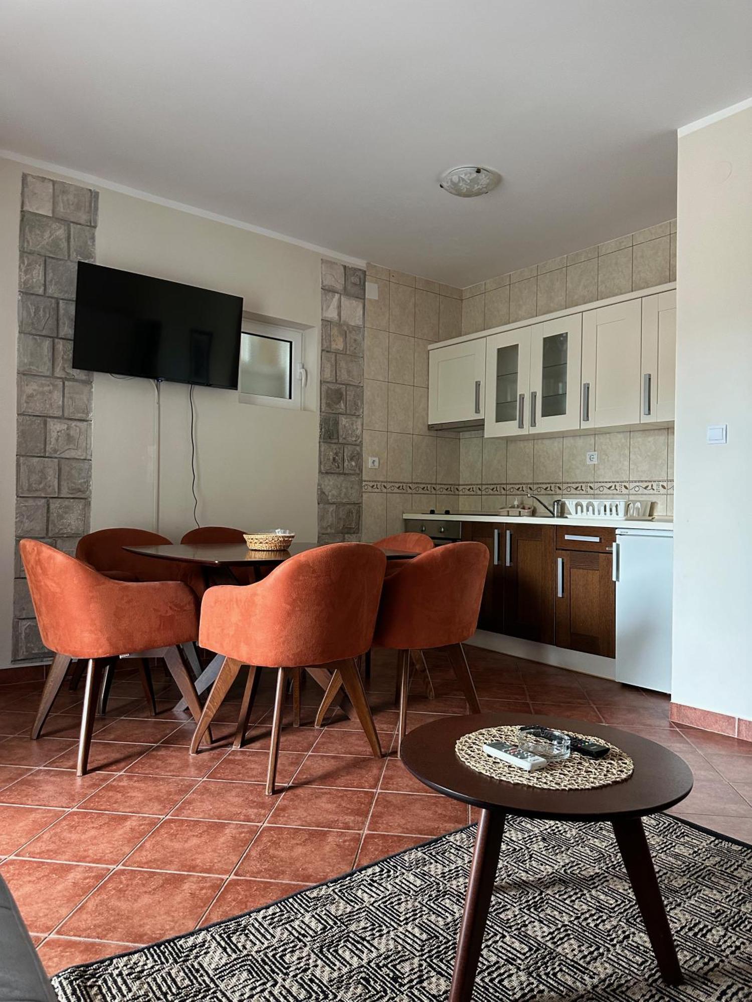 Apartment Monte Aria Panorama *